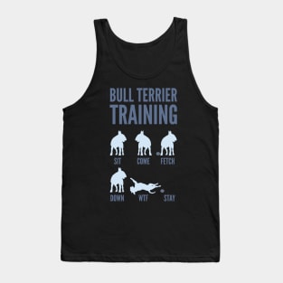 Bull Terrier Training Tank Top